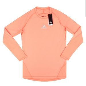 **SOLD** Adidas Techfit Training Shirt